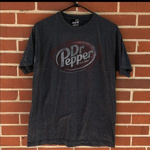 2007 Dr. Pepper t-shirt